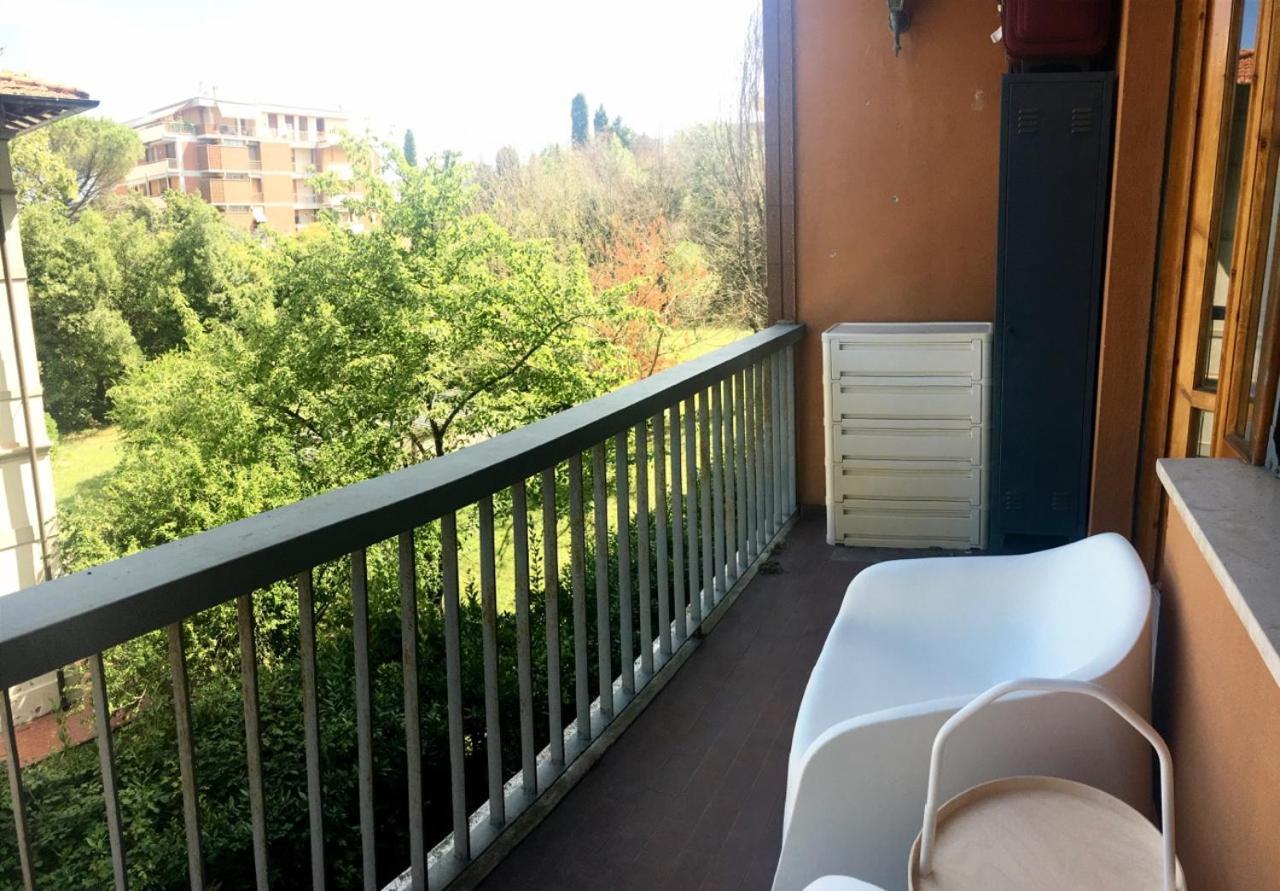 Rainbow Rooms Pisa Ngoại thất bức ảnh