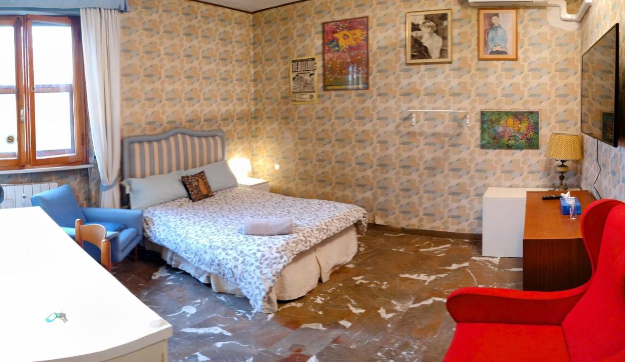 Rainbow Rooms Pisa Ngoại thất bức ảnh