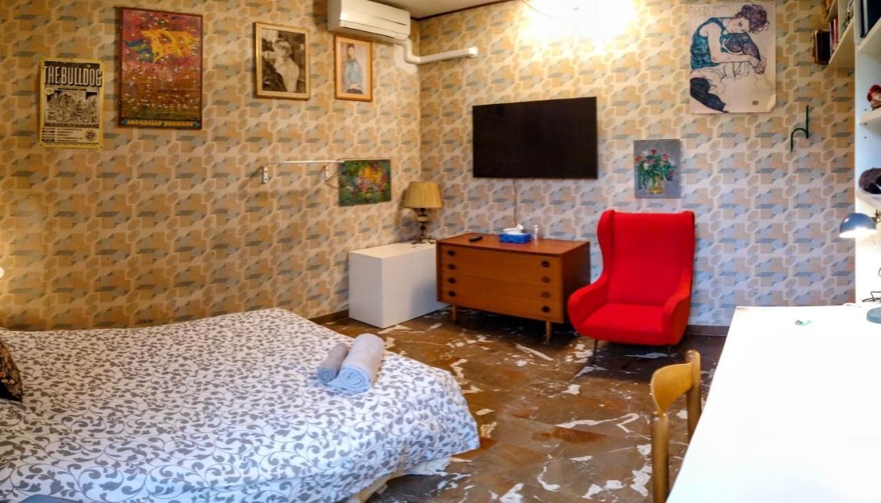Rainbow Rooms Pisa Ngoại thất bức ảnh